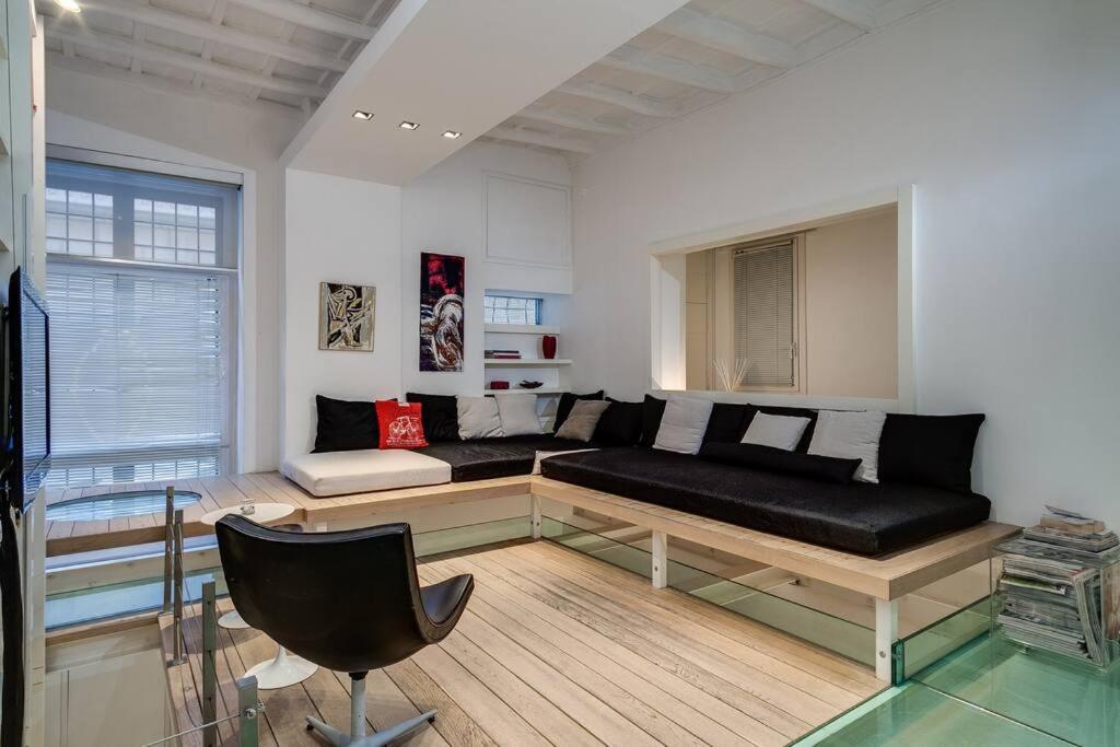 Trevi Loft Apartment Rome Exterior photo