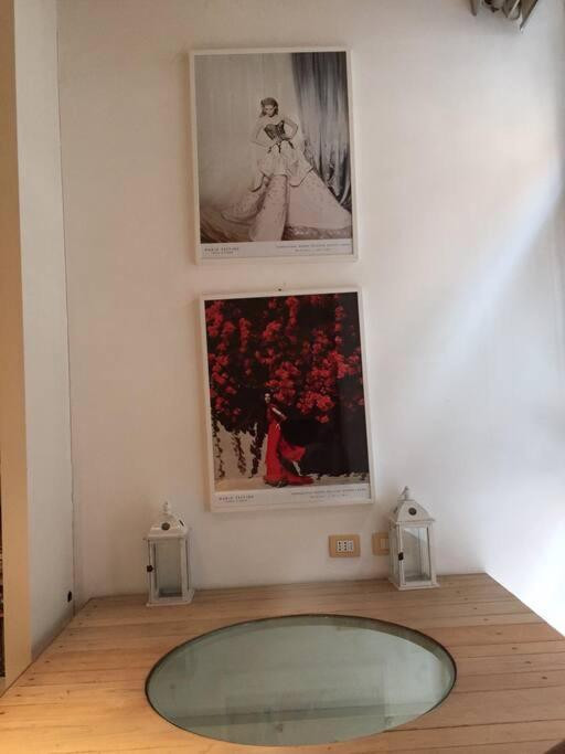 Trevi Loft Apartment Rome Exterior photo