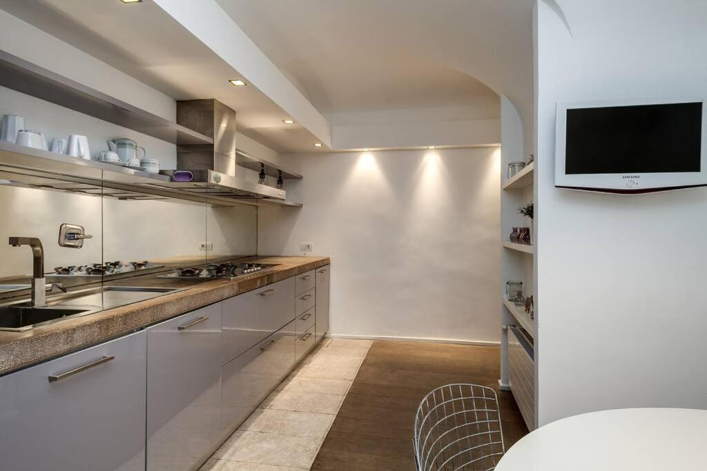 Trevi Loft Apartment Rome Exterior photo