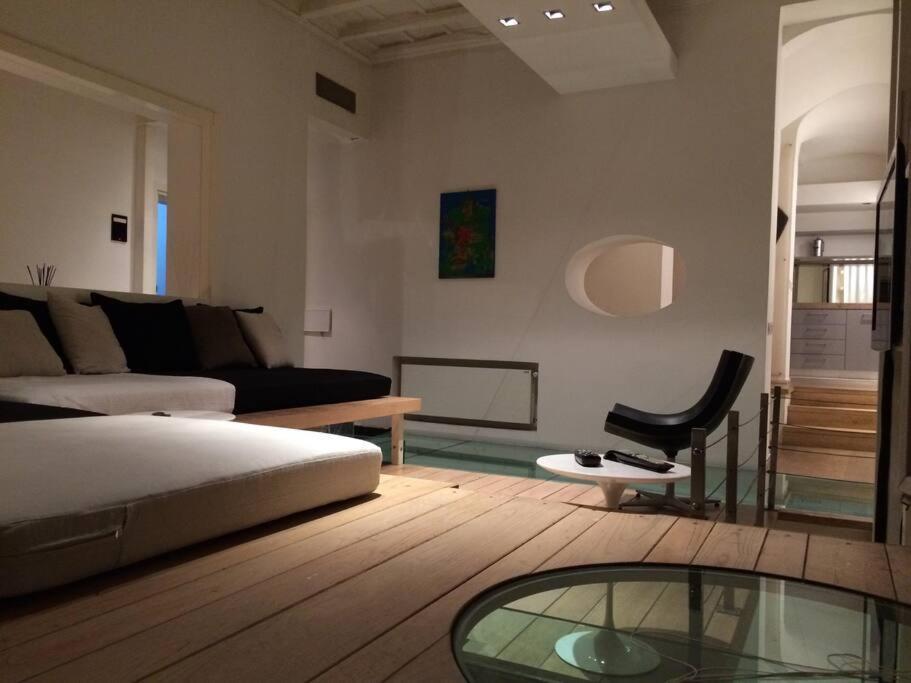 Trevi Loft Apartment Rome Exterior photo