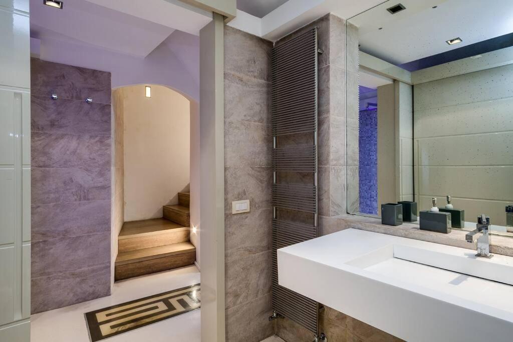 Trevi Loft Apartment Rome Exterior photo