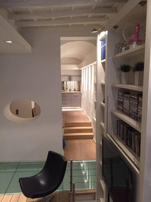 Trevi Loft Apartment Rome Exterior photo