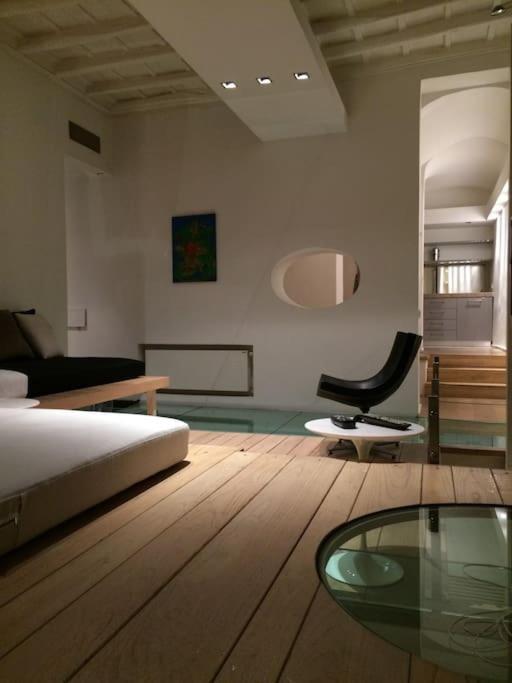 Trevi Loft Apartment Rome Exterior photo